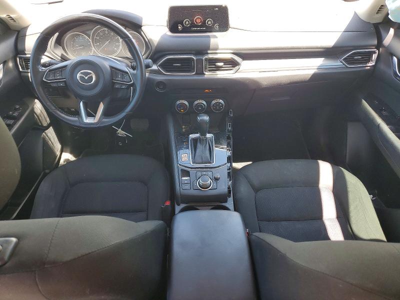 2020 Mazda Cx-5 მანქანა იყიდება აუქციონზე, vin: JM3KFABM9L0785627, აუქციონის ნომერი: 53781916