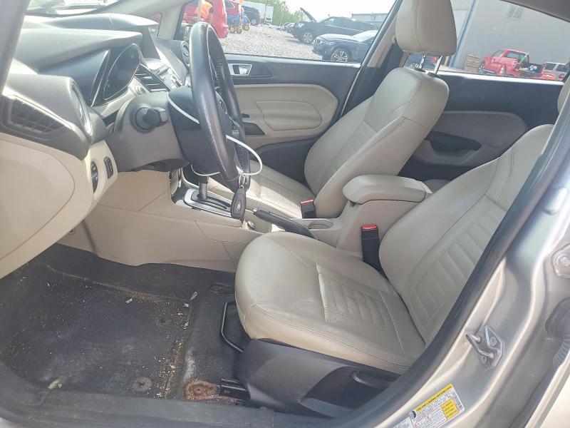 Aukcja sprzedaży 2014 Ford Fiesta, vin: 3FADP4FJ1EM243590, numer aukcji: 54627556