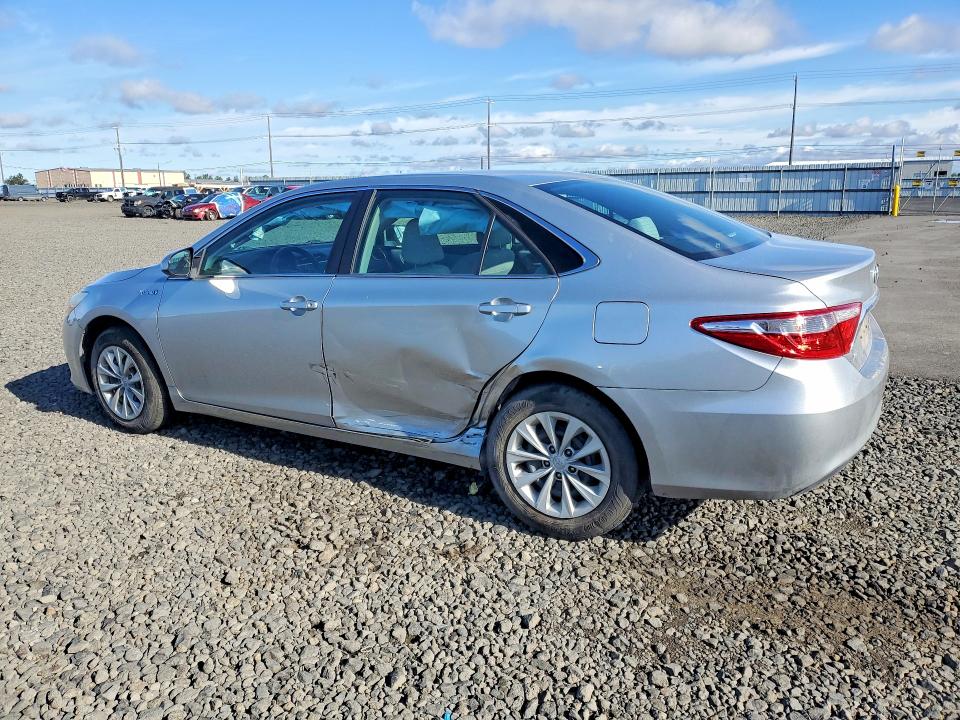 Aukcja sprzedaży 2016 Toyota Camry Hybrid, vin: 4T1BD1FK1GU188716, numer aukcji: 53438666