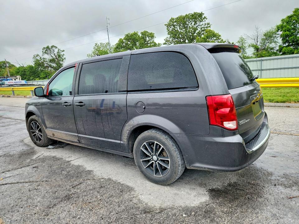 Продаж на аукціоні авто 2019 Dodge Grand Caravan, vin: 2C4RDGEG1KR553257, номер лоту: 52445316