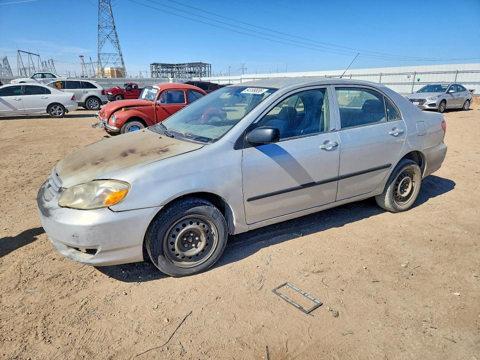 Продажа на аукционе авто 2004 Toyota Corolla, vin: 1NXBR32E24Z339880, номер лота: 54199836