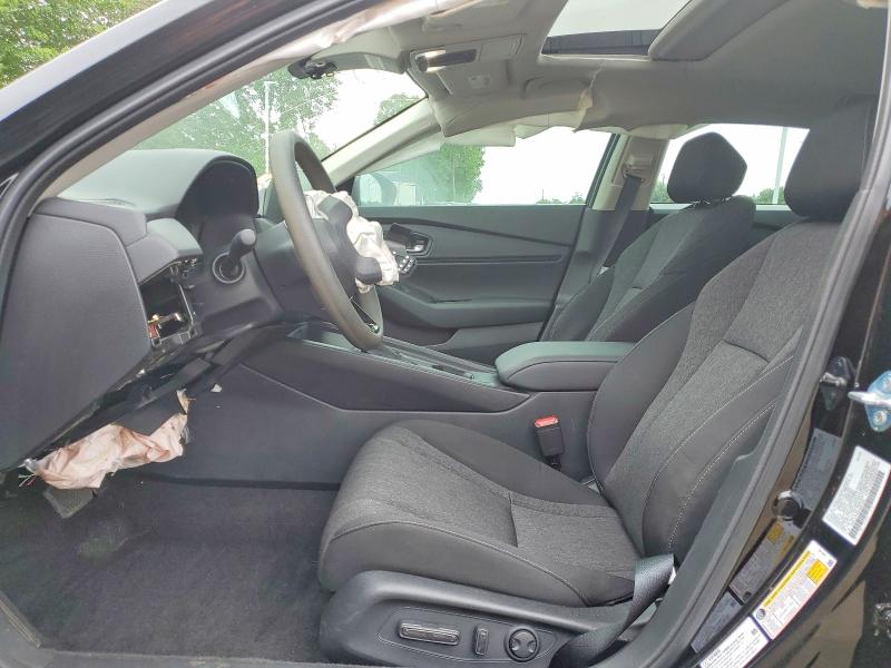 54494756 :رقم المزاد ، 1HGCY1F42SA081927 vin ، 2025 Honda Accord مزاد بيع
