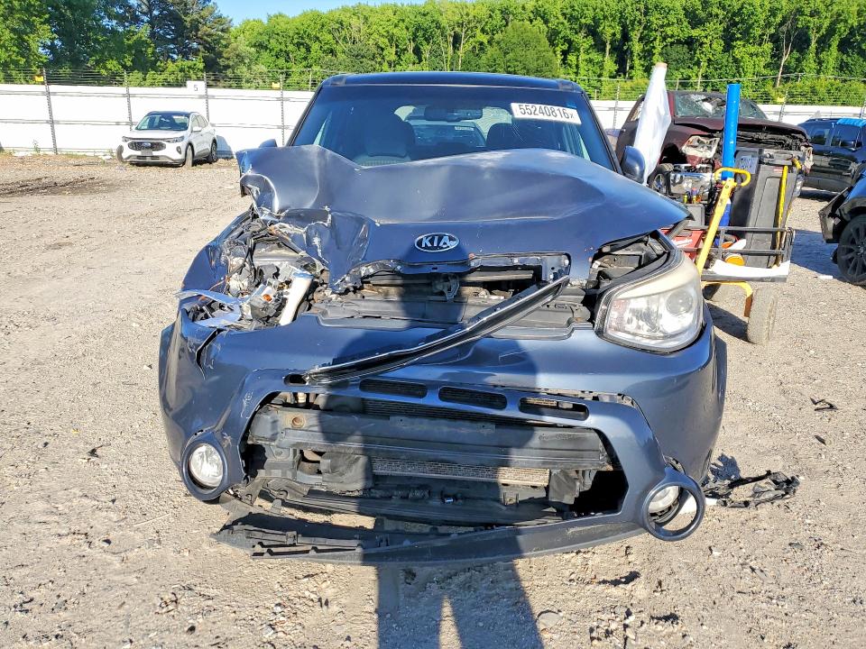 Продаж на аукціоні авто 2014 Kia Soul, vin: KNDJX3A59E7052284, номер лоту: 55240816