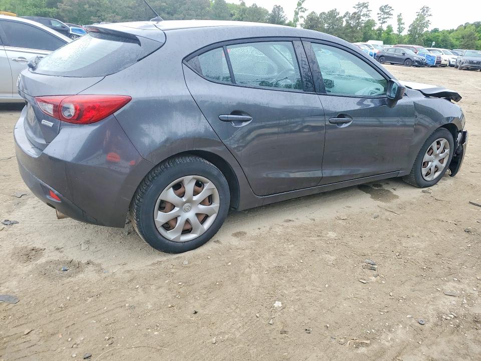 Aukcja sprzedaży 2014 Mazda 3, vin: JM1BM1K73E1147900, numer aukcji: 52991016