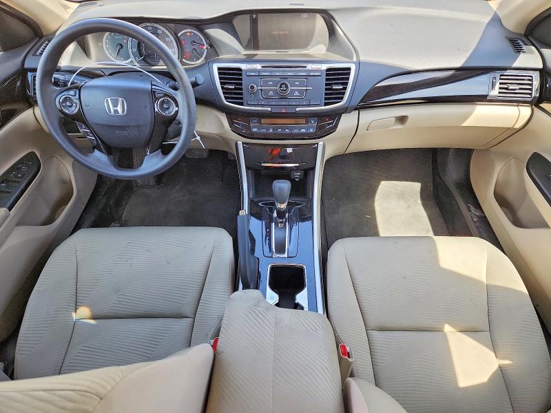 Продаж на аукціоні авто 2017 Honda Accord, vin: 1HGCR2F31HA212624, номер лоту: 53954166