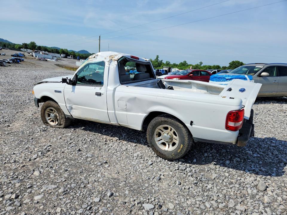 2010 Ford Ranger მანქანა იყიდება აუქციონზე, vin: 1FTKR1AD0APA73271, აუქციონის ნომერი: 54322336