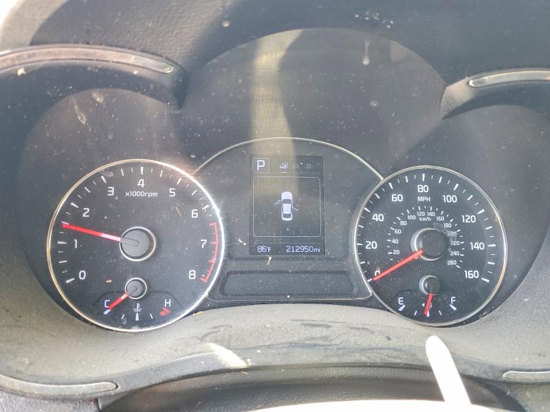 54775266 :رقم المزاد ، 3KPFK4A79JE282509 vin ، 2018 Kia Forte مزاد بيع
