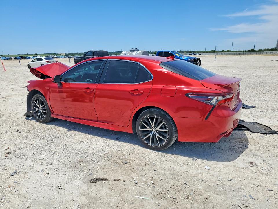 Продаж на аукціоні авто 2023 Toyota Camry, vin: 4T1G11AK1PU078304, номер лоту: 53465566