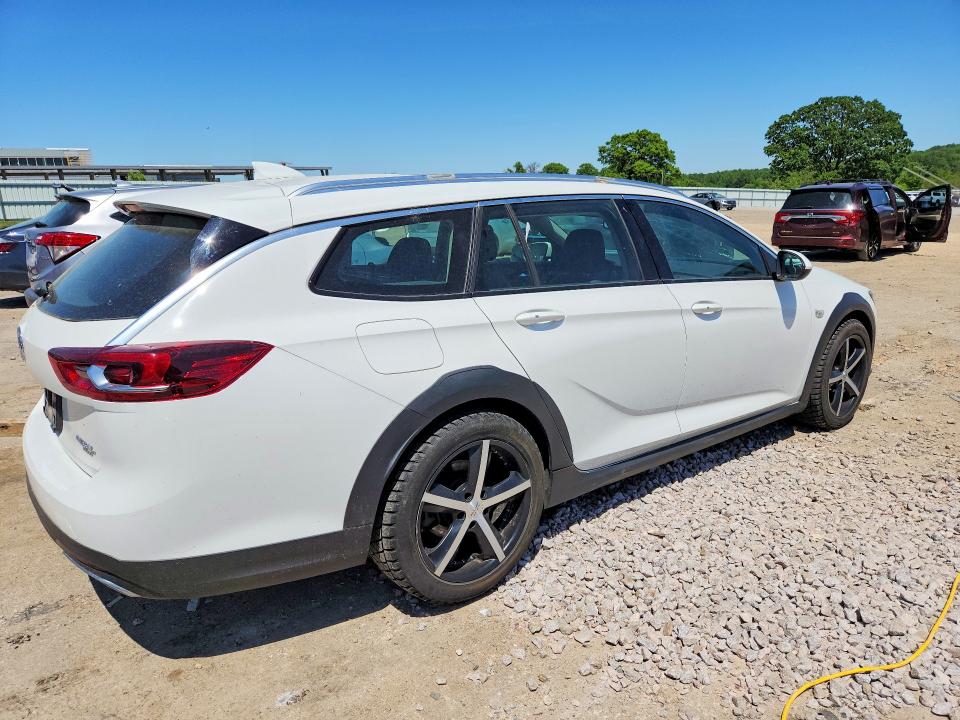 Продажа на аукционе авто 2018 Buick Regal Tourx, vin: W04GV8SX5J1149504, номер лота: 53821206