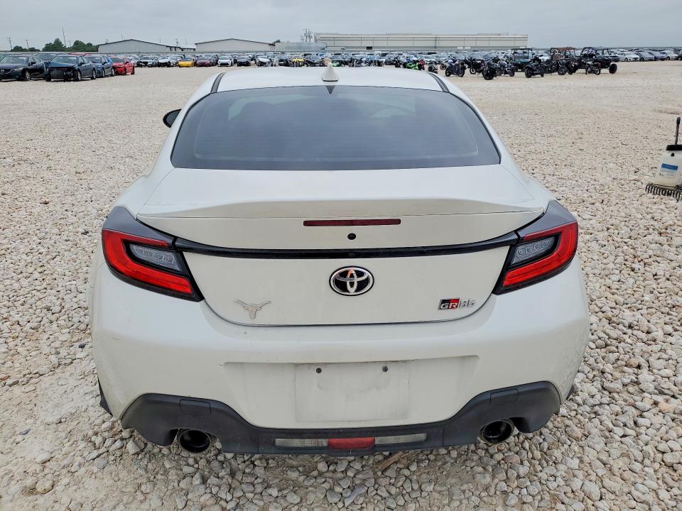 Aukcja sprzedaży 2025 Toyota Gr 86, vin: JF1ZNBE15S9758359, numer aukcji: 52253856