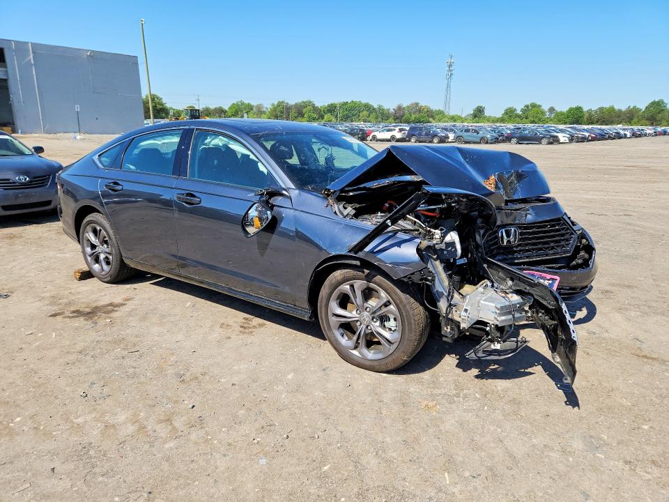 Продажа на аукционе авто 2025 Honda Accord, vin: 1HGCY2F65SA081931, номер лота: 53162516