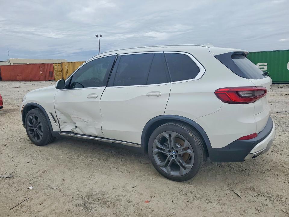 54453436 :رقم المزاد ، 5UXCR6C54KLK80518 vin ، 2019 Bmw X5 مزاد بيع