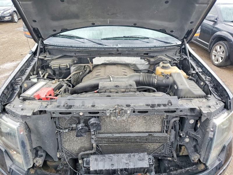 53247966 :رقم المزاد ، 1FTFW1ET7DFA32531 vin ، 2013 Ford F150 مزاد بيع