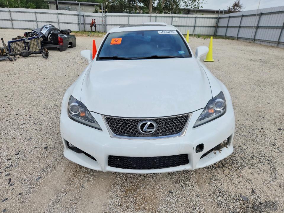 Aukcja sprzedaży 2014 Lexus Is, vin: JTHBP5C27E5011360, numer aukcji: 54130226