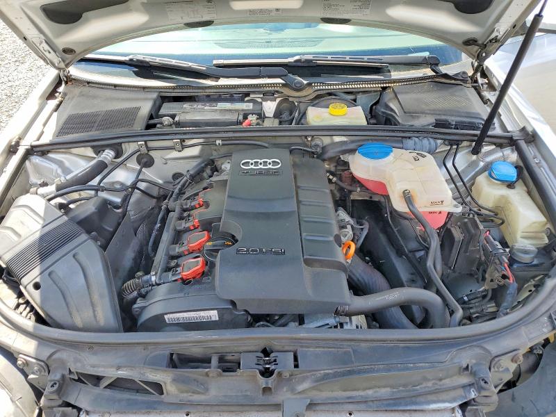 55187486 :رقم المزاد ، WAUKF78E17A017665 vin ، 2007 Audi A4 مزاد بيع