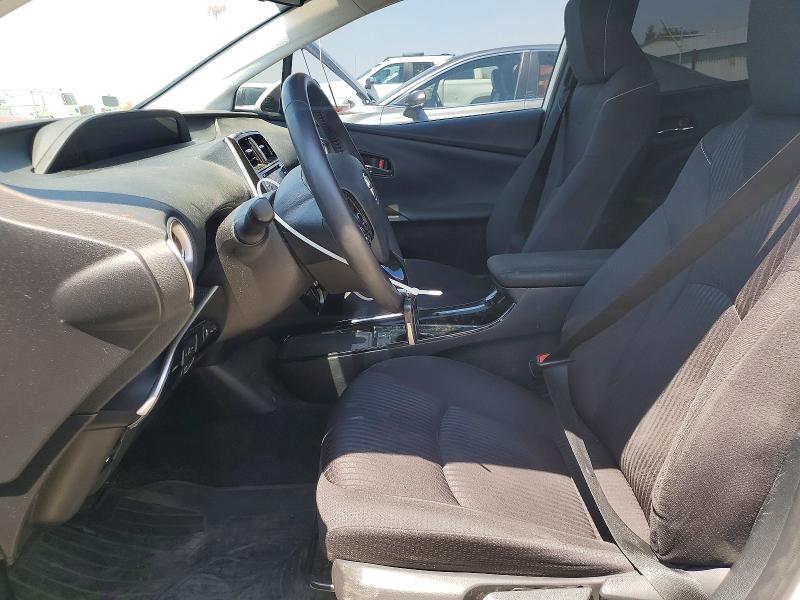 Продаж на аукціоні авто 2020 Toyota Prius Prime, vin: JTDKARFP3L3132090, номер лоту: 52426786