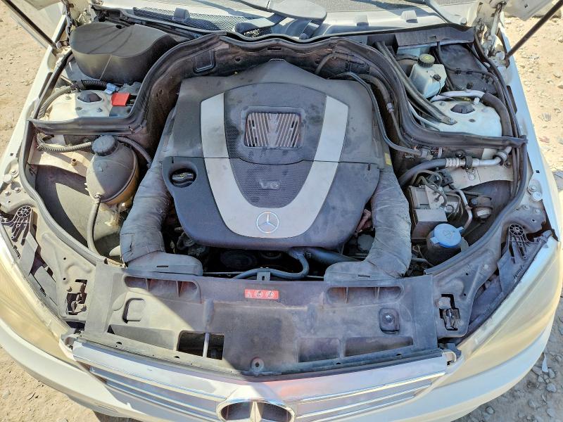 Продажа на аукционе авто 2008 Mercedes-benz C, vin: WDDGF54X48R027961, номер лота: 52231066