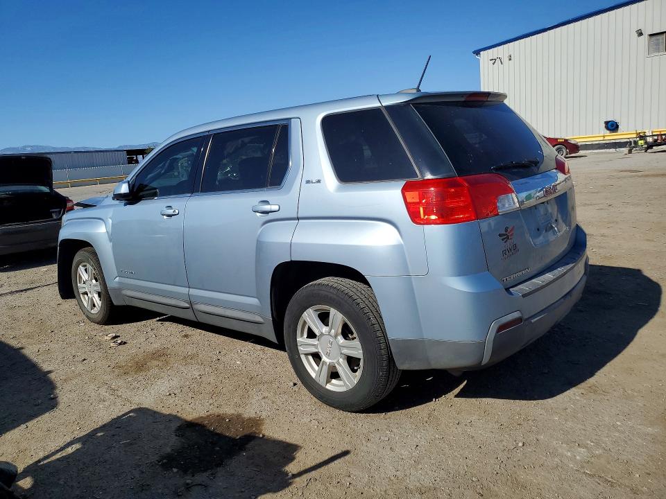 55539056 :رقم المزاد ، 2GKALMEK1F6118107 vin ، 2015 Gmc Terrain مزاد بيع