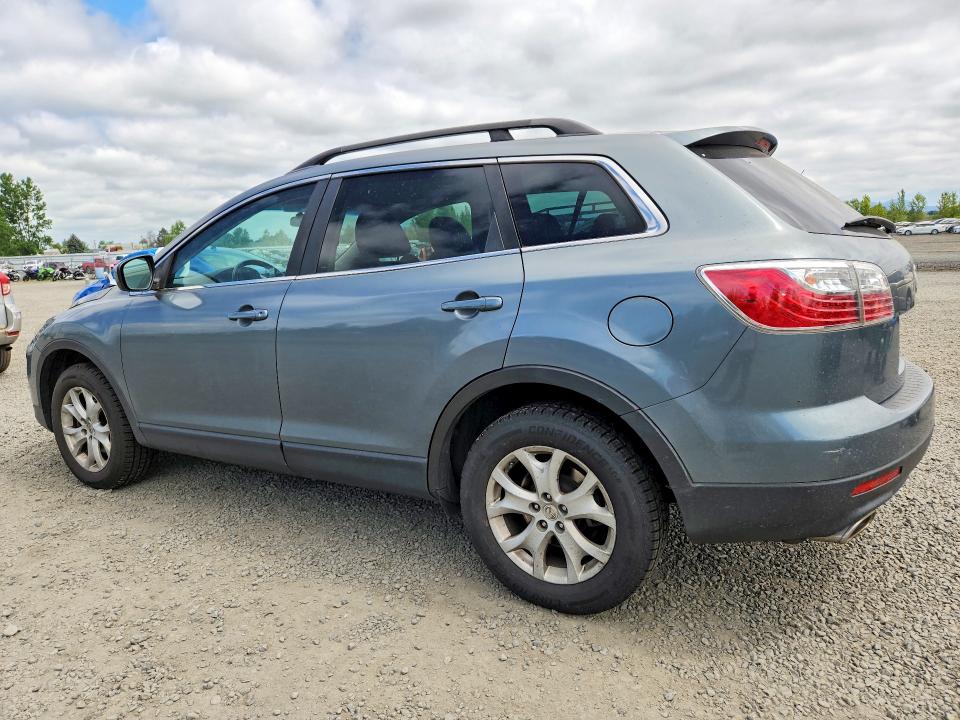 2011 Mazda Cx-9 მანქანა იყიდება აუქციონზე, vin: JM3TB3CV6B0327058, აუქციონის ნომერი: 52762166
