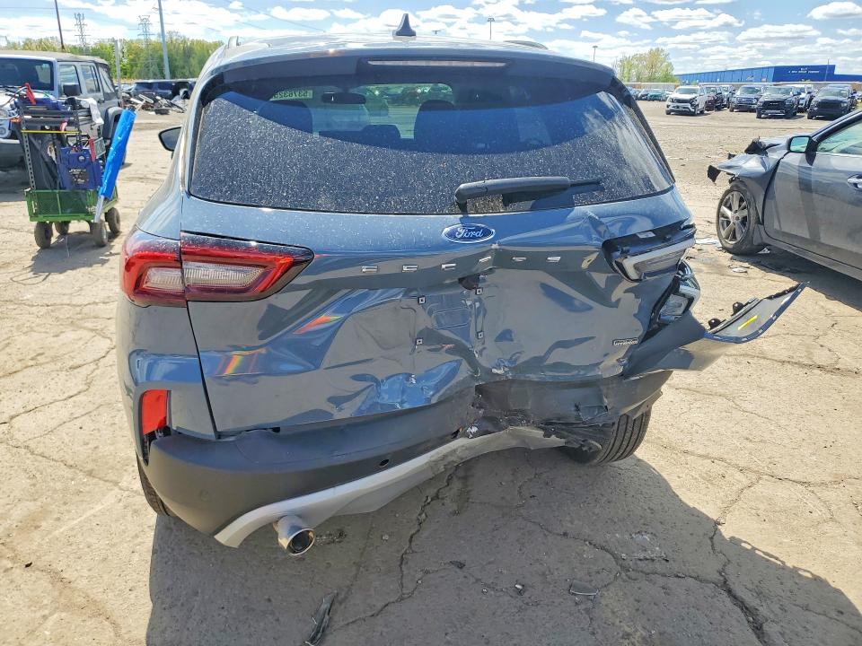 Aukcja sprzedaży 2025 Ford Escape, vin: 1FMCU0E10SUA06908, numer aukcji: 53763256
