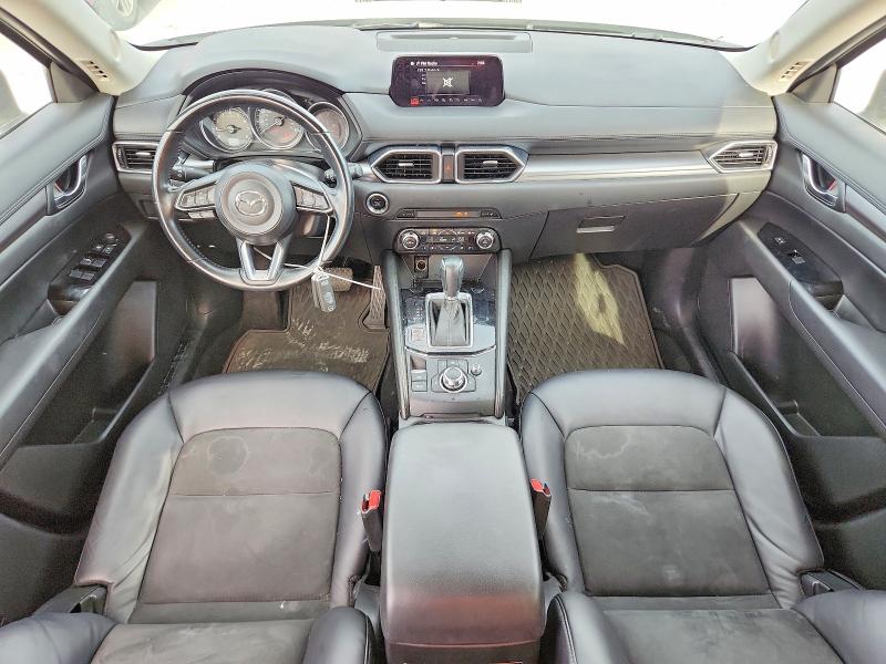 Продажа на аукционе авто 2017 Mazda Cx-5, vin: JM3KFACL8H0207144, номер лота: 51921656