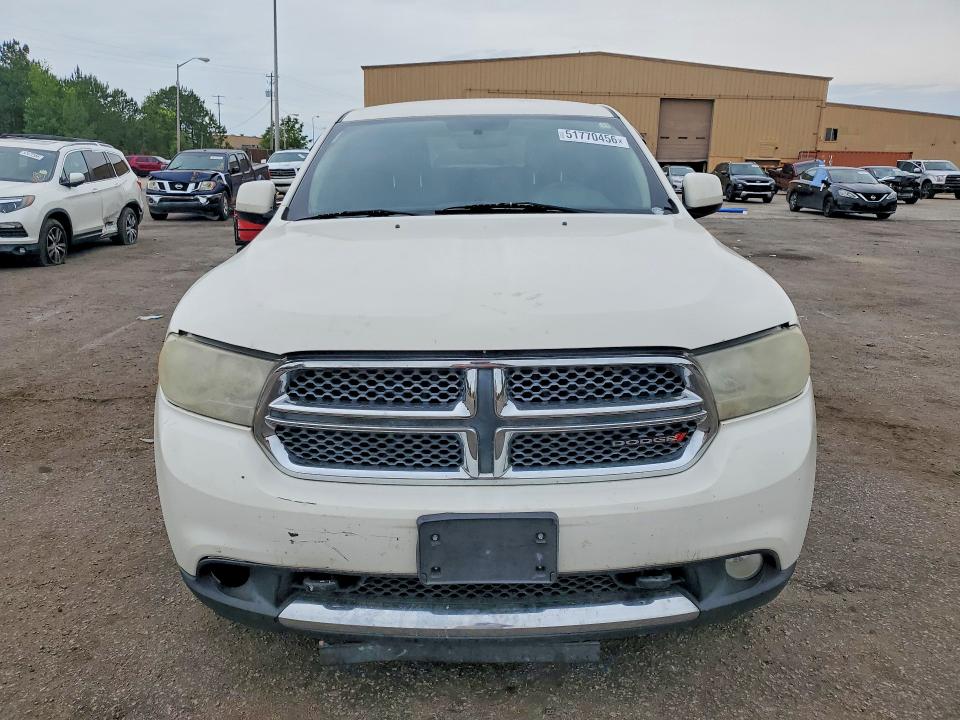 Продажа на аукционе авто 2012 Dodge Durango, vin: 1C4RDJAG9CC261739, номер лота: 51770456