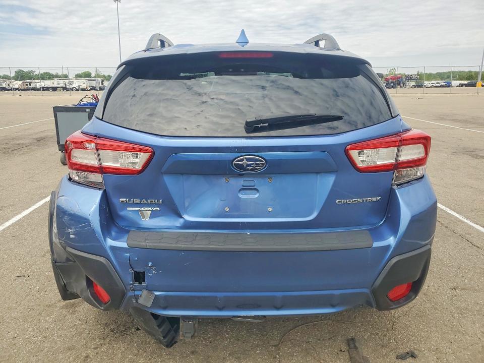 Aukcja sprzedaży 2019 Subaru Crosstrek, vin: JF2GTAEC0KH219299, numer aukcji: 52655826