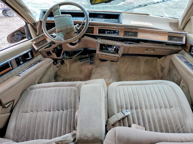 Aukcja sprzedaży 1989 Oldsmobile 98, vin: 1G3CW54C1K1343460, numer aukcji: 53897946