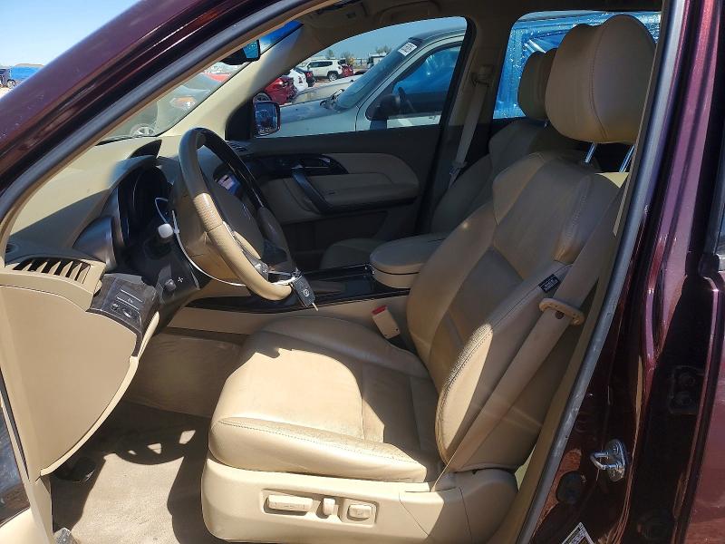 Aukcja sprzedaży 2008 Acura Mdx, vin: 2HNYD28428H532653, numer aukcji: 52383986