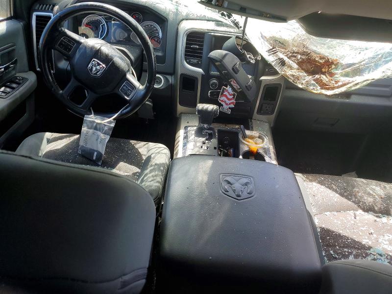 Продажа на аукционе авто 2013 Ram 1500, vin: 1C6RR6GT4DS632372, номер лота: 54974566