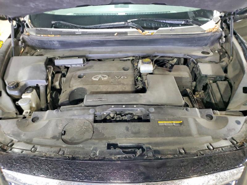Aukcja sprzedaży 2014 Infiniti Qx60, vin: 5N1AL0MM3EC517836, numer aukcji: 52538186
