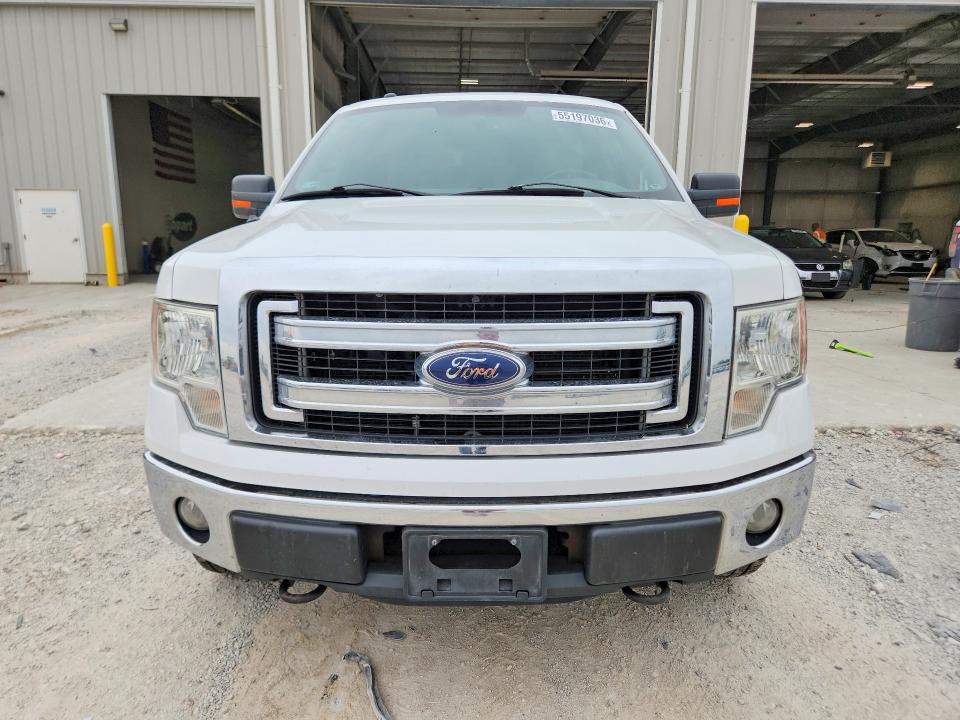 Продажа на аукционе авто 2013 Ford F150, vin: 1FTFW1EF6DKD15925, номер лота: 55197036