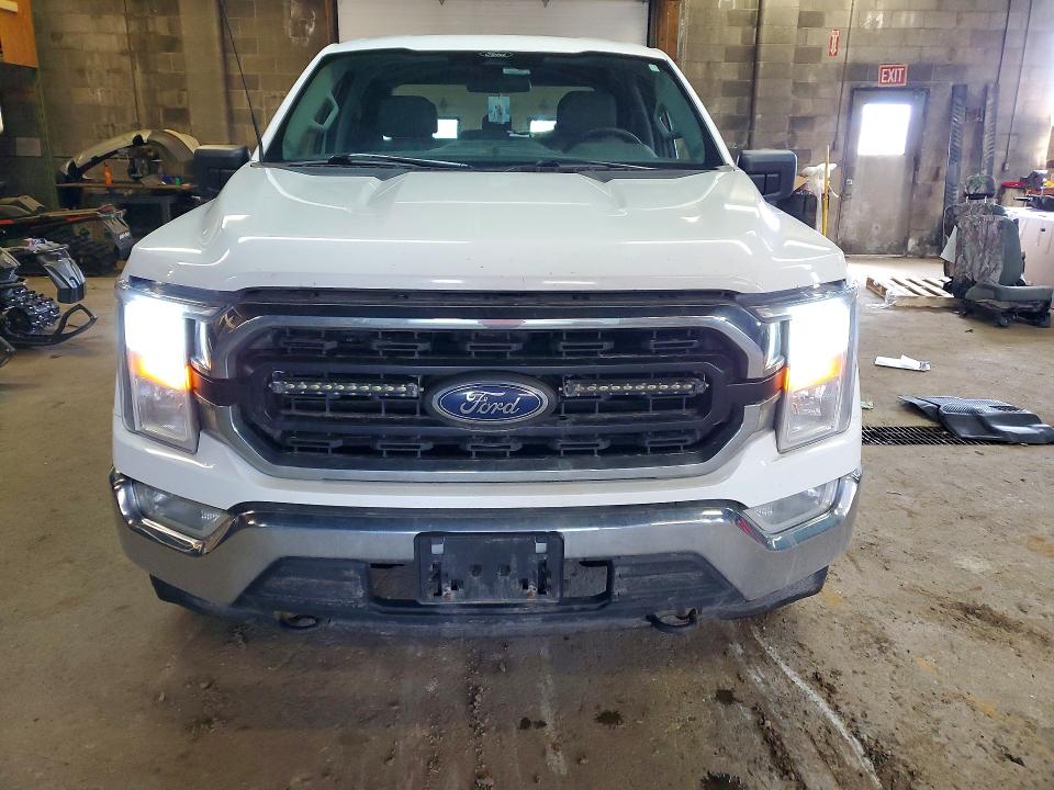 53190466 :رقم المزاد ، 1FTFW1E58MKE26676 vin ، 2021 Ford F150 مزاد بيع