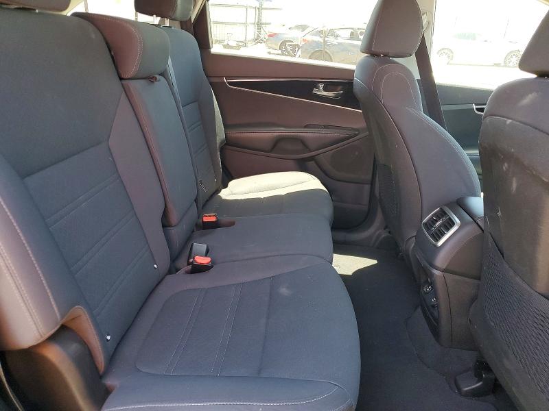 54237456 :رقم المزاد ، 5XYPG4A50KG447274 vin ، 2019 Kia Sorento مزاد بيع