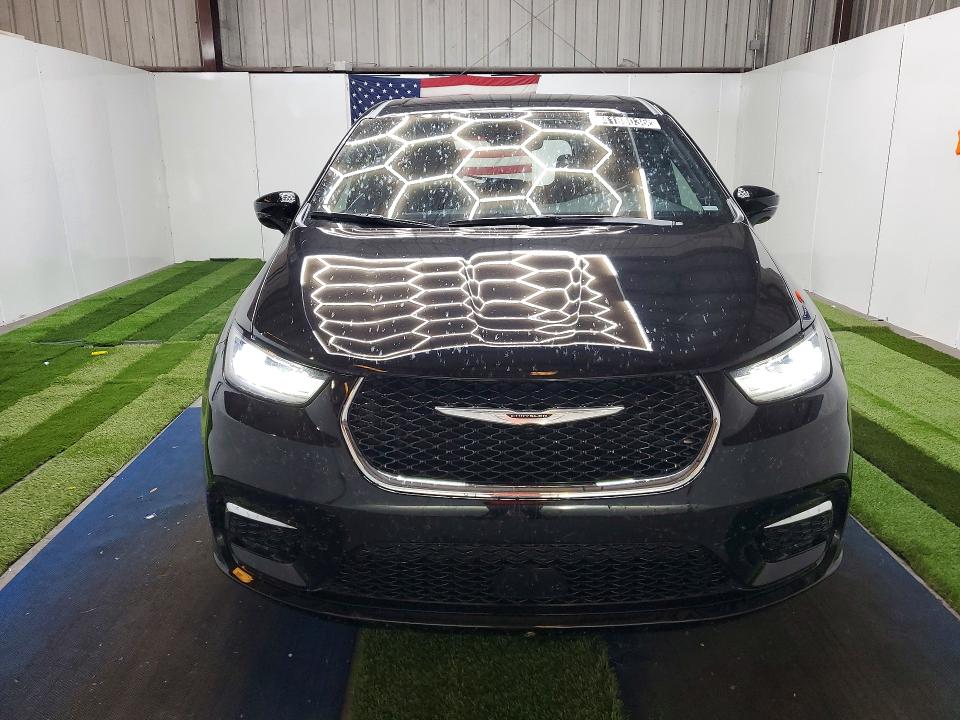 54186036 :رقم المزاد ، 2C4RC1BG0TR193159 vin ، 2026 Chrysler Pacifica مزاد بيع