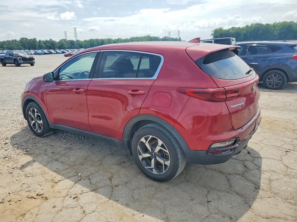 Продаж на аукціоні авто 2020 Kia Sportage, vin: KNDPM3AC6L7629626, номер лоту: 54015746