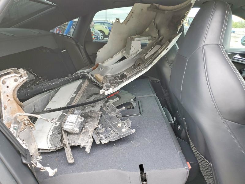 2018 Audi S6 მანქანა იყიდება აუქციონზე, vin: WAUHFAFC4JN008239, აუქციონის ნომერი: 52482766
