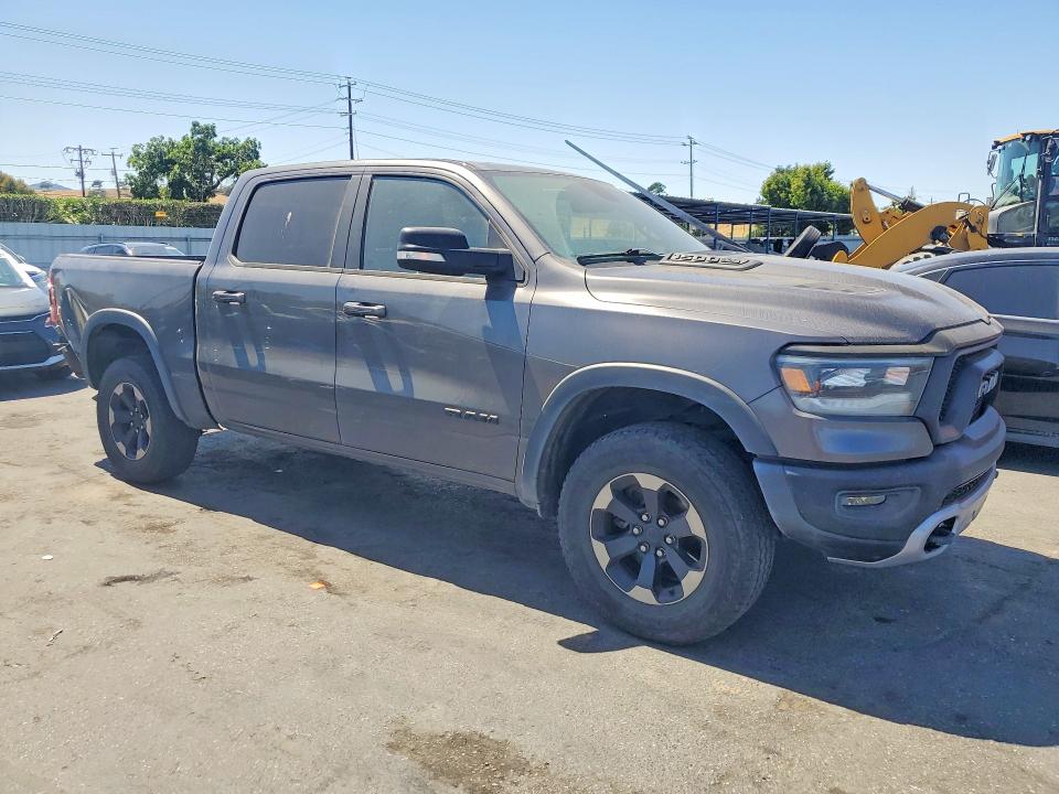 Продажа на аукционе авто 2020 Ram 1500, vin: 1C6SRFLT8LN164070, номер лота: 54117486