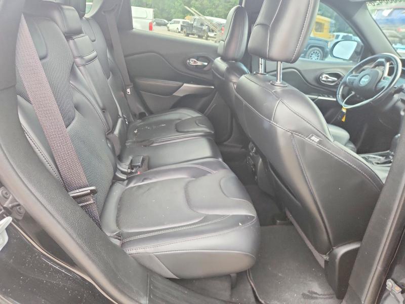 Продажа на аукционе авто 2019 Jeep Cherokee, vin: 1C4PJLDN7KD339725, номер лота: 55330426