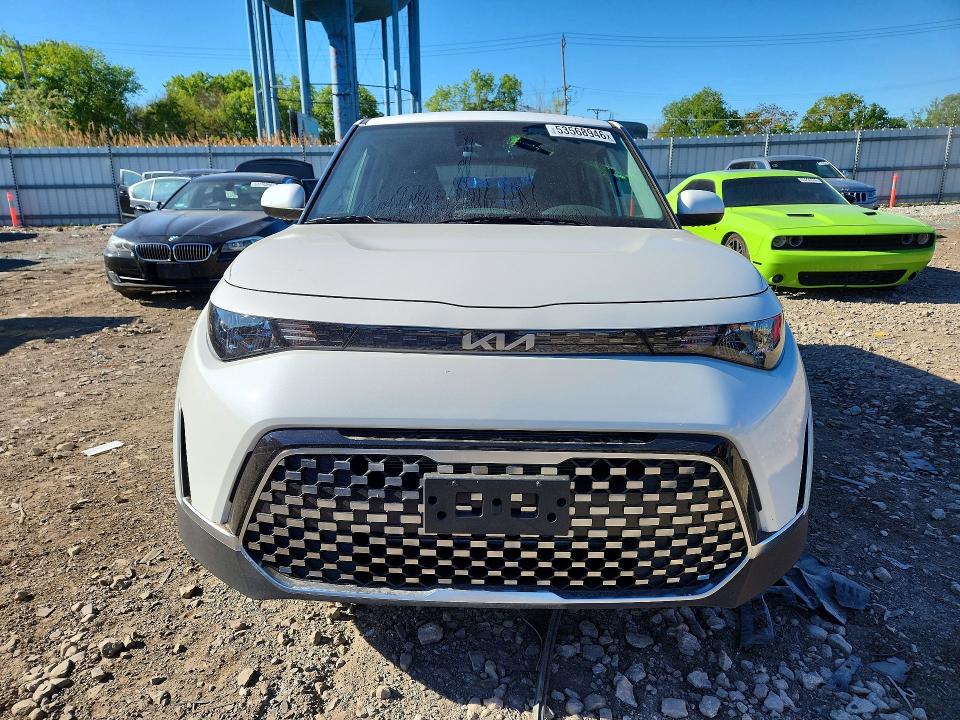 Продажа на аукционе авто 2025 Kia Soul, vin: KNDJ33AU3S7957179, номер лота: 53568946