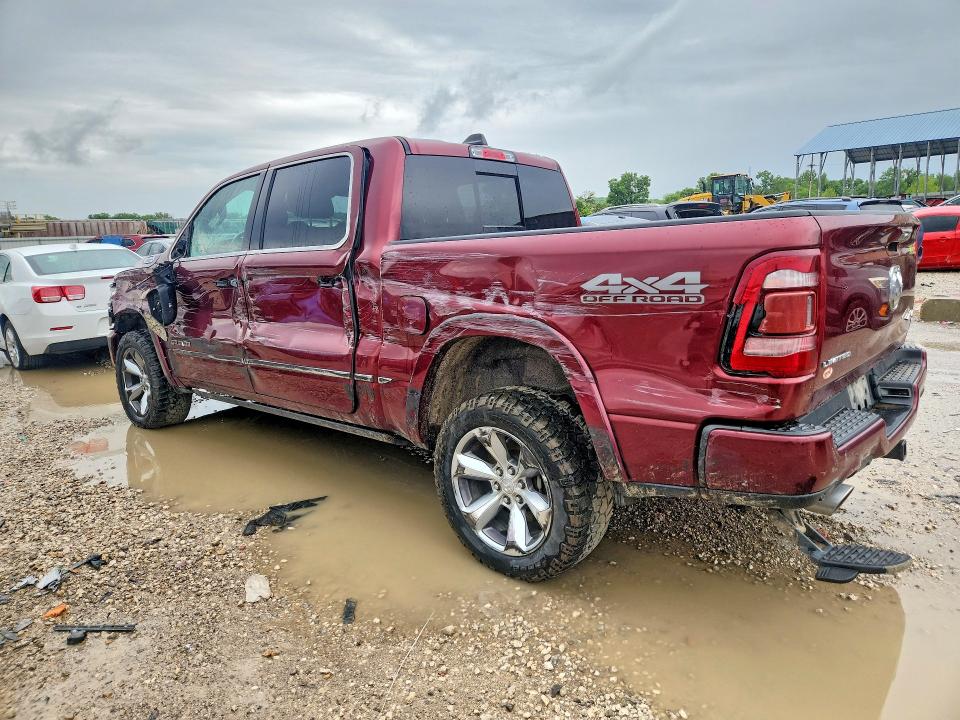 Aukcja sprzedaży 2020 Ram 1500, vin: 1C6SRFHT3LN137352, numer aukcji: 51783146