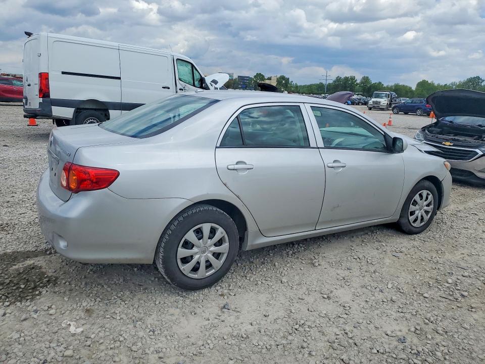 Aukcja sprzedaży 2010 Toyota Corolla, vin: 1NXBU4EE1AZ180961, numer aukcji: 53339516