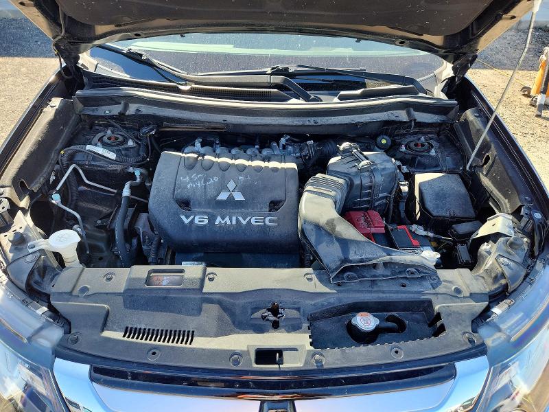 Продаж на аукціоні авто 2017 Mitsubishi Outlander, vin: JA4JZ4AX5HZ045322, номер лоту: 53773356