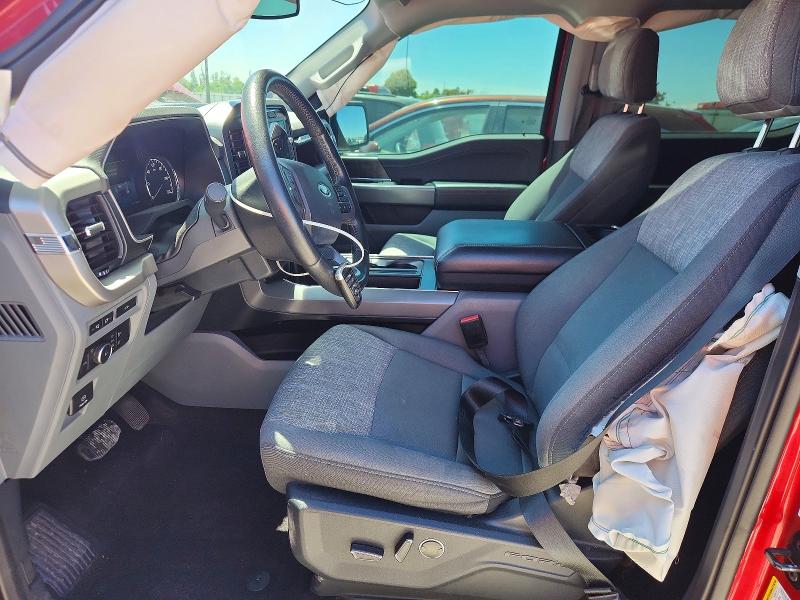53598996 :رقم المزاد ، 1FTEW1EP4MFC25492 vin ، 2021 Ford F150 مزاد بيع