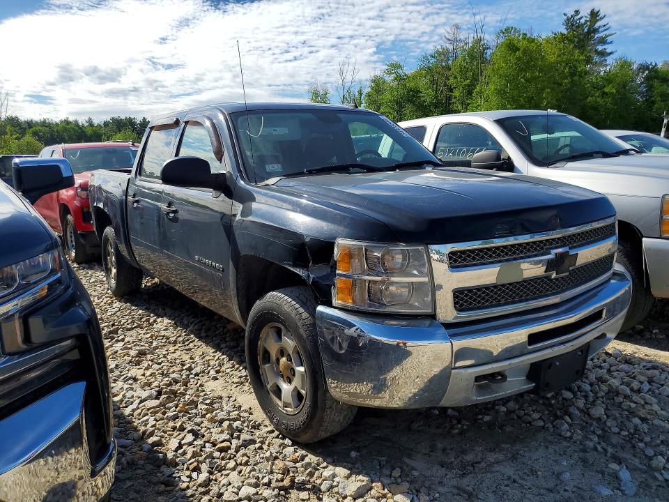 2012 Chevrolet Silverado მანქანა იყიდება აუქციონზე, vin: 1GCPKSE78CF186740, აუქციონის ნომერი: 54925546