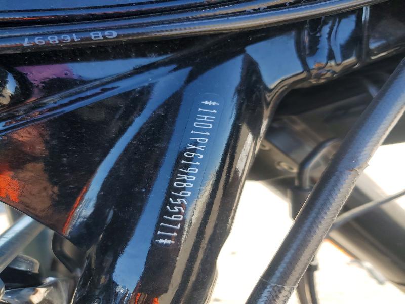 54077896 :رقم المزاد ، 1HD1PX619RB955971 vin ، 2024 Harley Davidson Flhxse مزاد بيع