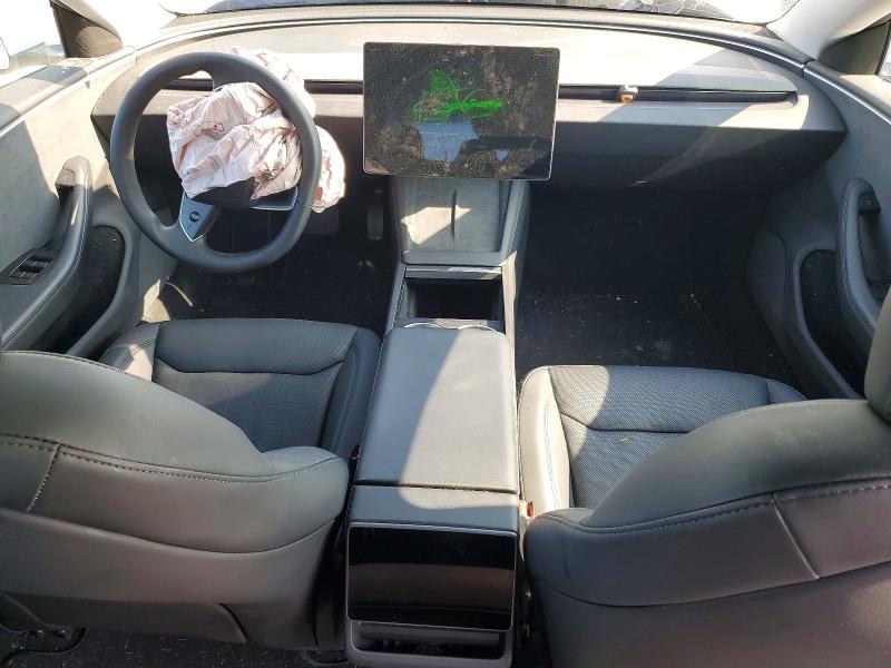 Продажа на аукционе авто 2024 Tesla Model 3, vin: 5YJ3E1EB9RF734262, номер лота: 53697896