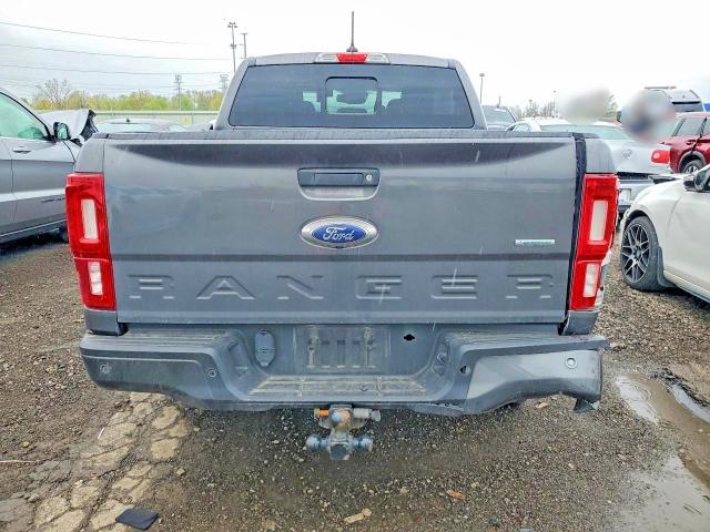 Продажа на аукционе авто 2019 Ford Ranger, vin: 1FTER4FH6KLA19976, номер лота: 52306176