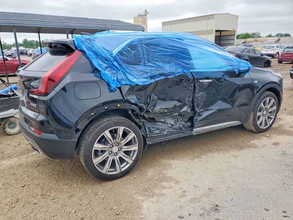 Aukcja sprzedaży 2023 Cadillac Xt4, vin: 1GYFZDR4XPF102016, numer aukcji: 54039226