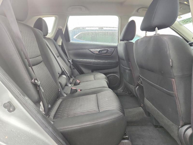 54052046 :رقم المزاد ، KNMAT2MV3LP521979 vin ، 2020 Nissan Rogue مزاد بيع